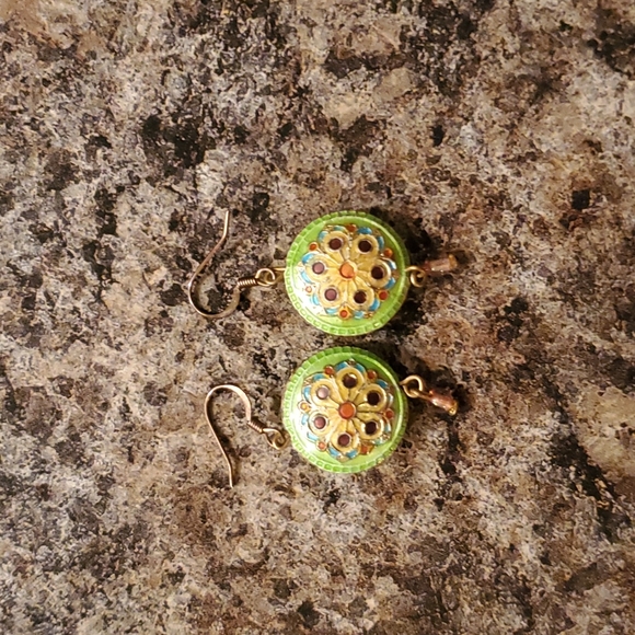 Earrings - Picture 2 of 2
